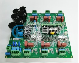 ABB機器人DSQC423 3HAC035391-001/05控制系統通訊模塊電路板