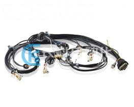 ABB機器人本體電纜3HAC024385-001適用IRB6600/6640/6650