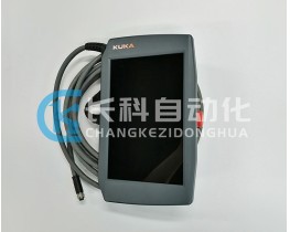 輕型KUKA庫卡機器人示教器00-357-561觸摸屏smartPAD touch