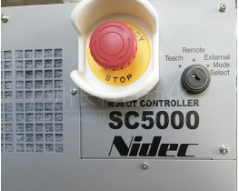 尼得科原廠全新2021年產 NIDEC SANKYO SC5000-UHP-0055三協控制柜
