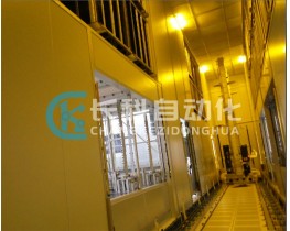 TFT-LCD液晶玻璃基板生產線lifter跨樓層升降機維修保養