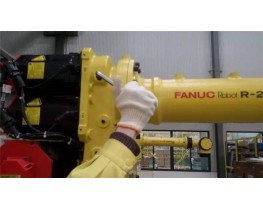 FANUC機器人保養詳解--R-2000iB