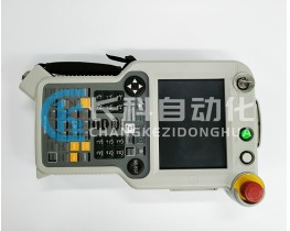 YASKAWA安川機器人NX100示教編程器JZRCR-NPP01-1