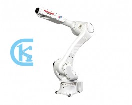 Kawasaki paint robot maintenance system upgrade