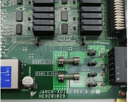 YASKAWA安川控制模塊電路板JARCR-XOI02 HE9201029