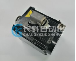 Kawasaki川崎機器人1.2KW伺服電機50601-1465 R2AA13120LCP2E