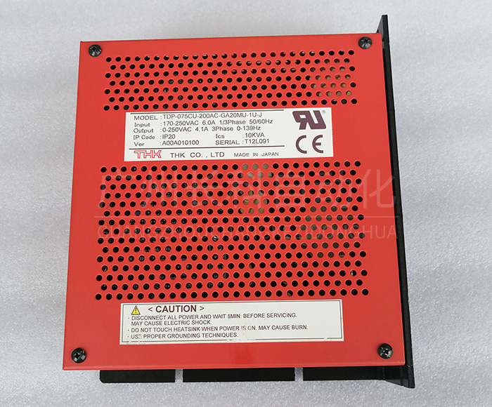 THK TDP-075CU-200AC伺服驅動器