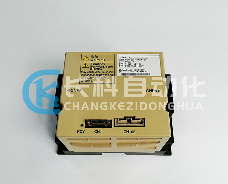 安川放大器SGDR-SDA710A01BY29